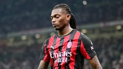 Galatasaray'da Rafael Leao'nun alternatifi belirlendi