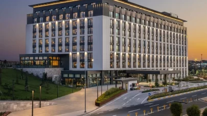 İstanbul Havalimanı’na 485 odalı dev otel!