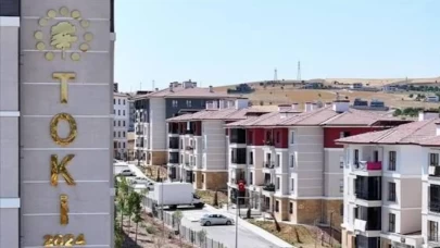 TOKİ Afyonkarahisar Merkez Beyyazı çekiliş sonuçları yayınlandı