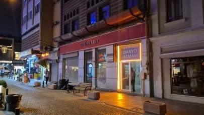 Eskişehir'de hamamda şüpheli ölüm