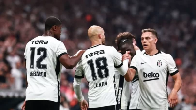 Beşiktaş Litvanya deplasmanında tur arıyor! Kauno Zalgiris - Beşiktaş maçı saat kaçta?