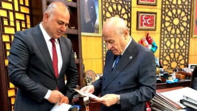 MHP Adana İl Başkanı Yıldırım'dan kongreye davet: 'Hareketin kalesi Adana'da buluşuyoruz'