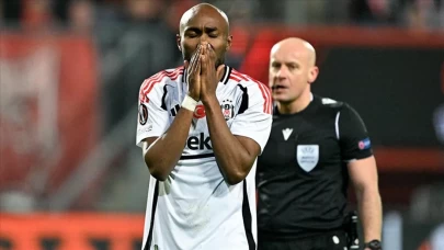 Beşiktaş'ta Al Musrati ile yollar ayrıldı!