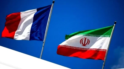 İran'dan Fransa'ya diplomat misillemesi uyarısı