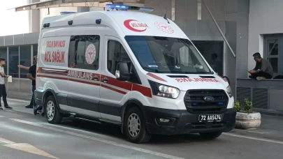 Batman’da 3’üncü kattan düşen kişi 4 gün sonra hayatını kaybetti