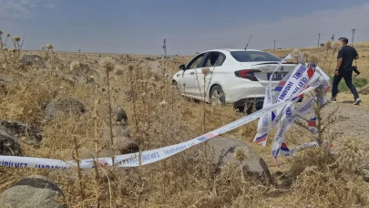 Diyarbakır’da arazide kadın cesedi bulundu: 2 gözaltı