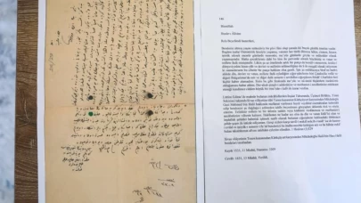 Sivas Hafıza Merkezi, 113 yıllık mektupları askerlerin çocuk ve torunlarına ulaştırıyor