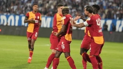 Galatasaray Göztepe maçı hangi kanalda, saat kaçta?