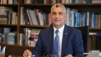 Bakan Bolat 282 milyar dolarlık hedefi işaret etti