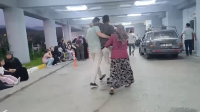 Bursa'da düğün yemeği kabusa döndü