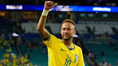 Neymar'dan emeklilik açıklaması