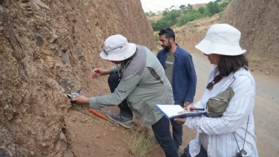 Muş-Bitlis arasında deprem araştırması: Kavakbaşı Fay Zonu detaylı inceleniyor