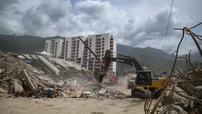 Venezuela’daki iki büyük depremde bilanço ağırlaştı