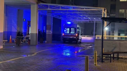Siverek'te akrabalar birbirine girdi
