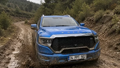 Otokar Foton Tunland V9: Şehirden doğaya uzanan yolculuk