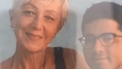 Urla’da anne ve oğlunun şüpheli ölümü