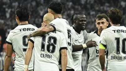 Beşiktaş - Eyüpspor maçı CANLI İZLE! Beşiktaş - Eyüpspor muhtemel 11'ler! Vlahovic oynayacak mı, saat kaçta, hangi kanalda?