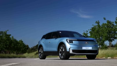 Ford Explorer ve Capri’ye menzil dopingi