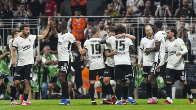 Beşiktaş, sezona 3 puanla başladı