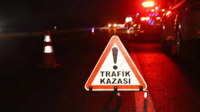 Bartın’da polis aracı ile otomobil çarpıştı: 2 polis yaralandı