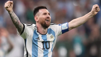 Lionel Messi'den Arjantin Milli Takımı kararı