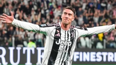 Beşiktaş'ın bomba transferi Dusan Vlahovic İstanbul'a geliyor!