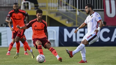 Ümraniyespor ve Mardin 1969'dan golsüz beraberlik