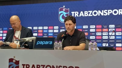 Fatih Tekke: “İnancımız var”