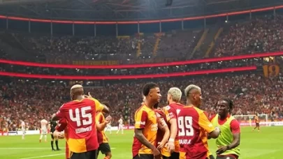 Galatasaray’dan Göztepe karşısında 3 gollü geri dönüş