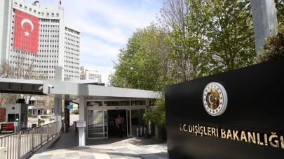 Kolombiya'nın Golan Tepeleri çıkışına Türkiye'den net cevap