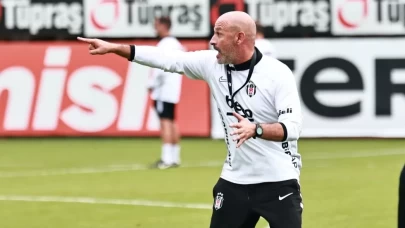 Beşiktaş, Hradec Kralove maçına hazırlanıyor