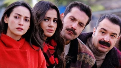 Gönül Dağı dizisinde üzen veda! Sosyal medya paylaşımı gündem oldu