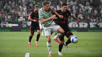 Ferencvaros, Gornik Zabrze'yi mağlup etti