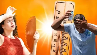 Uzmandan sıcak hava uyarısı