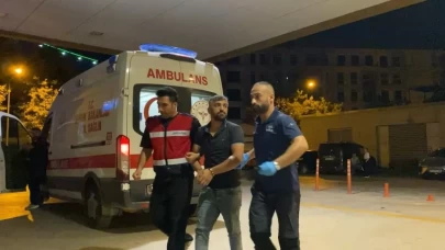Şişeyle başlayan kavga tüfekle bitti