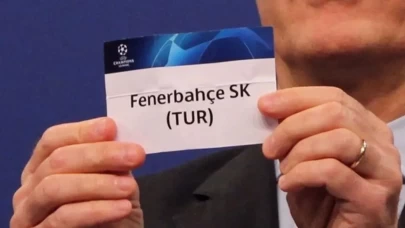 Fenerbahçe Şampiyonlar Ligi kura çekimi canlı izle! Fenerbahçe Şampiyonlar Ligi kura çekimi izleme linki