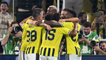 Fenerbahçe, Sturm Graz'ı ağırlıyor