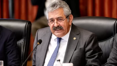 MHP’li Feti Yıldız'dan ‘Terörsüz Türkiye’ mesajı: Dünyadaki örnekleri tek tek anlattı