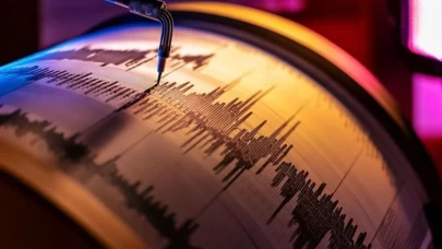 Elazığ'da korkutan deprem