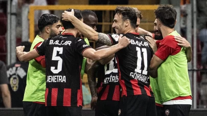 Çorum FK'ye PFDK'den kötü habee