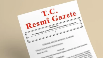 Cumhurbaşkanlığı makamına Cevdet Yılmaz vekalet edecek