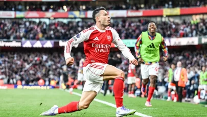 Galatasaray'dan Gabriel Martinelli hamlesi!