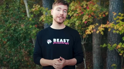 MrBeast kimdir, kaç yaşında? Youtuber MrBeast serveti ne kadar?