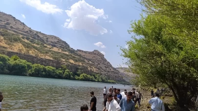 Şırnak’ta Dicle Nehri’ne giren genç kadın boğuldu
