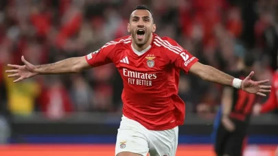 Kerem Aktürkoğlu'ndan Pavlidis'e Fenerbahçe çağrısı