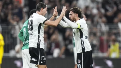 Beşiktaş'ta gözler Alanya deplasmanında