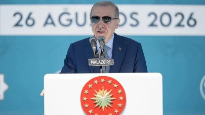 Cumhurbaşkanı Erdoğan'dan 26 Ağustos paylaşımı: 'Şehit ve gazilerimizi rahmetle yâd ediyorum'