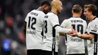 Beşiktaş-Kauno Zalgiris Maçı Hangi Kanalda, Saat Kaçta?