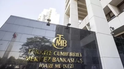 Merkez Bankası rezervleri 164.4 milyar dolara yükseldi