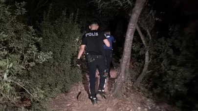 Bodrum’da dönüş yolunu kaybeden 5 arkadaş kurtarıldı